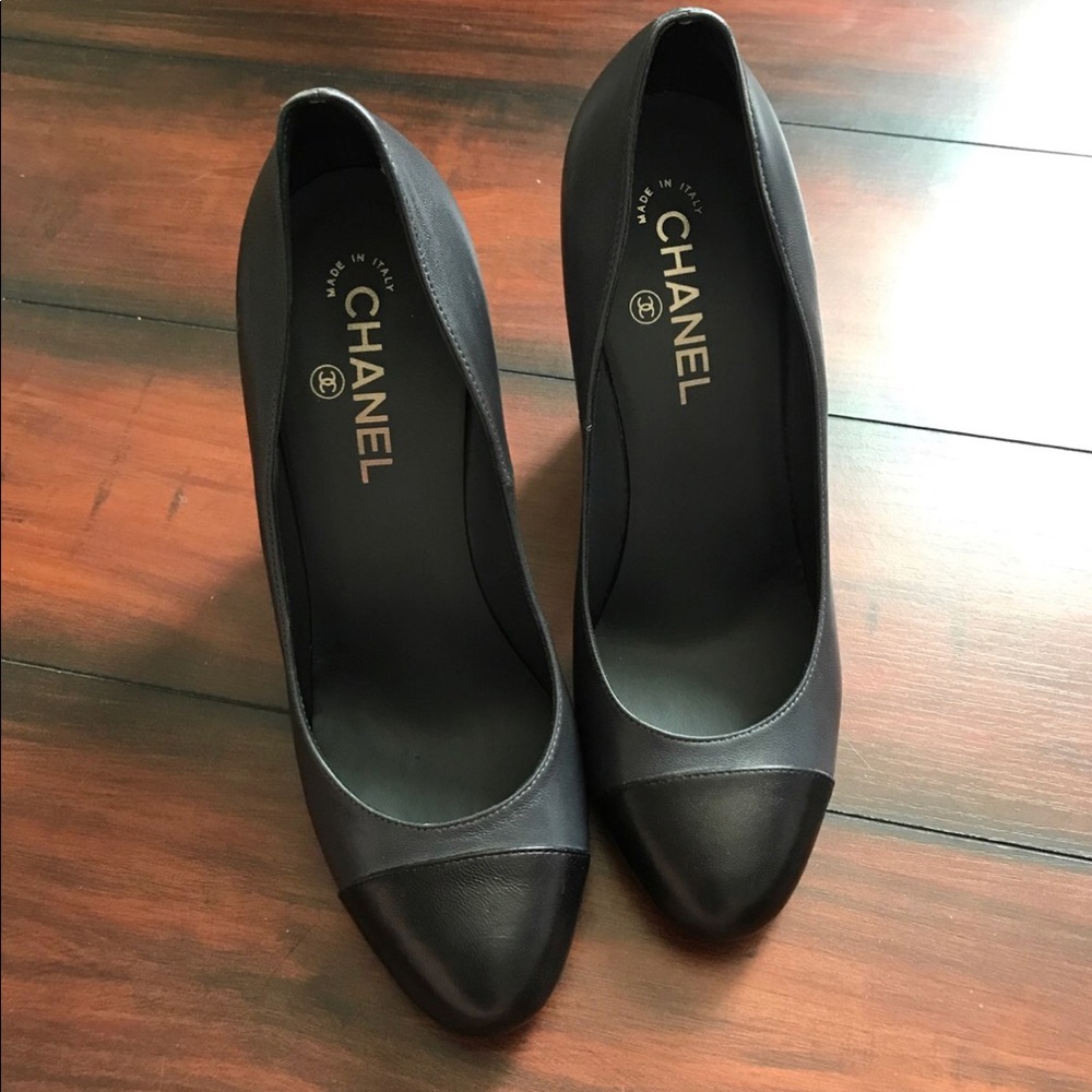 Chanel Heels